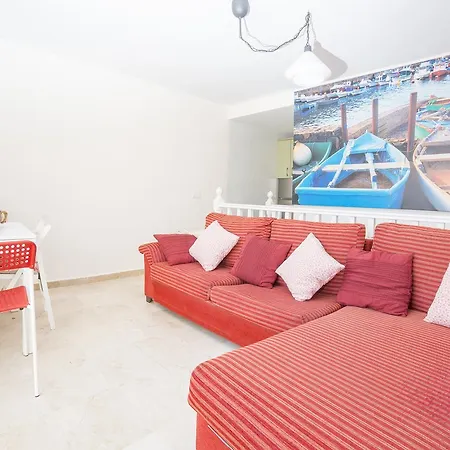 Las Arenas Apartamento 4p Piscina Appartement *