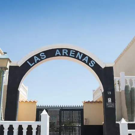 Appartement Las Arenas Apartamento 4p Piscina *
